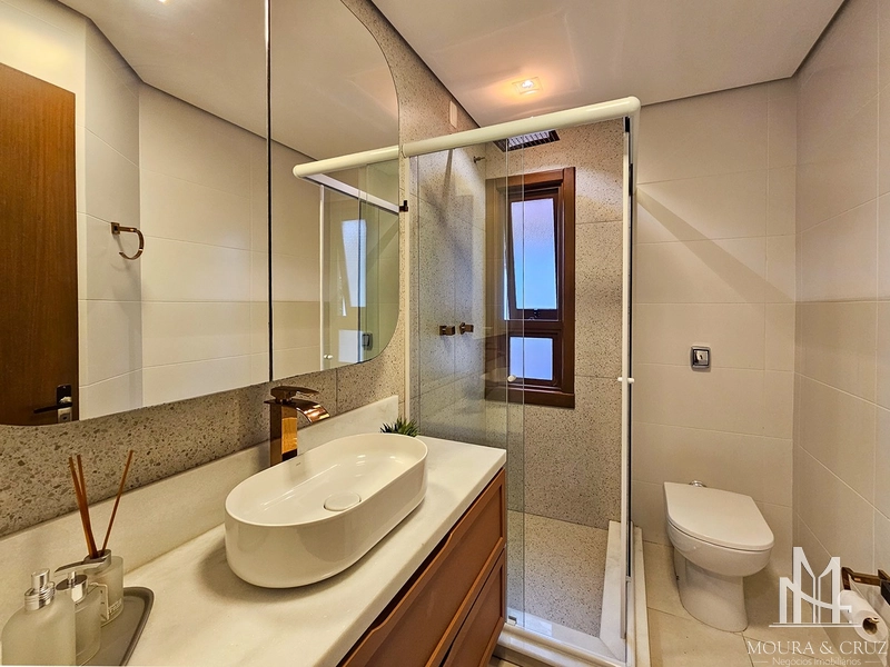 Apartamento Duplex 3 quartos mobiliado no Planalto em Gramado: 19ª foto da galeria de imagens do imóvel