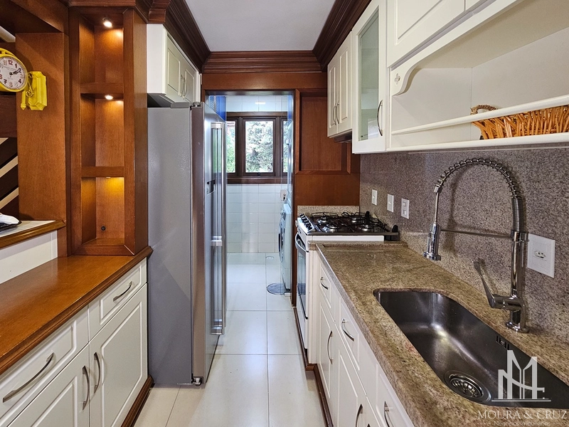 Apartamento Duplex 3 quartos mobiliado no Planalto em Gramado: 15ª foto da galeria de imagens do imóvel