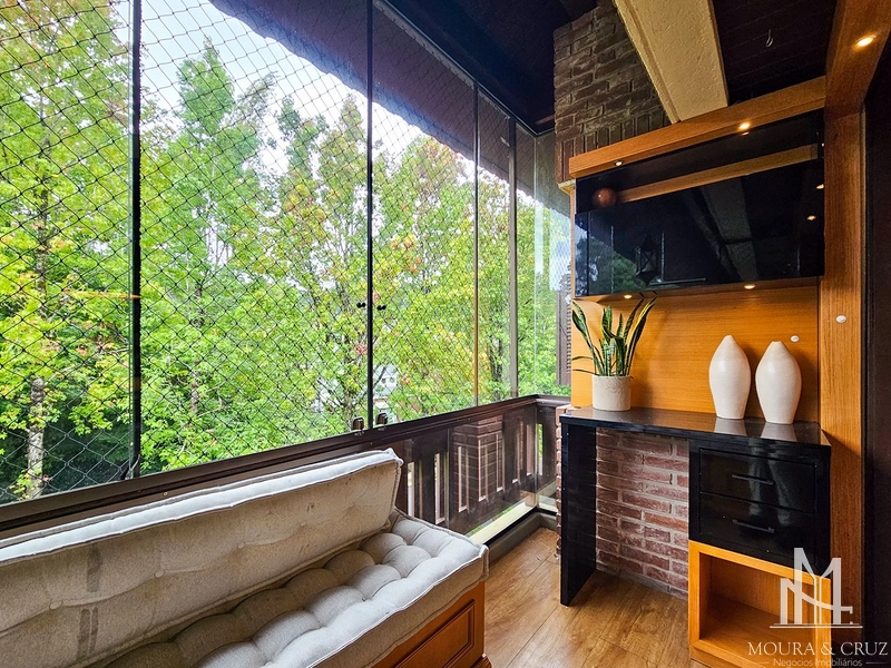 Apartamento Duplex 3 quartos mobiliado no Planalto em Gramado: 9ª foto da galeria de imagens do imóvel