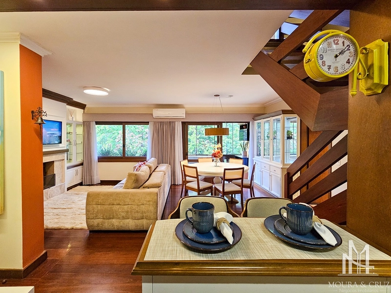 Apartamento Duplex 3 quartos mobiliado no Planalto em Gramado: 18ª foto da galeria de imagens do imóvel