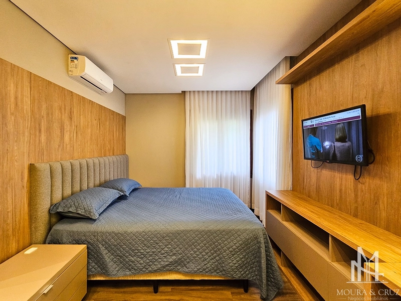 Apartamento Duplex 3 quartos mobiliado no Planalto em Gramado: 23ª foto da galeria de imagens do imóvel