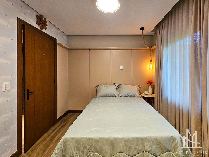 Apartamento Duplex 3 quartos mobiliado no Planalto em Gramado: 20ª foto da galeria de imagens do imóvel