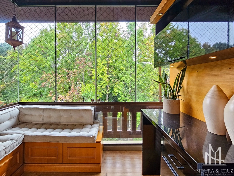 Apartamento Duplex 3 quartos mobiliado no Planalto em Gramado: 7ª foto da galeria de imagens do imóvel