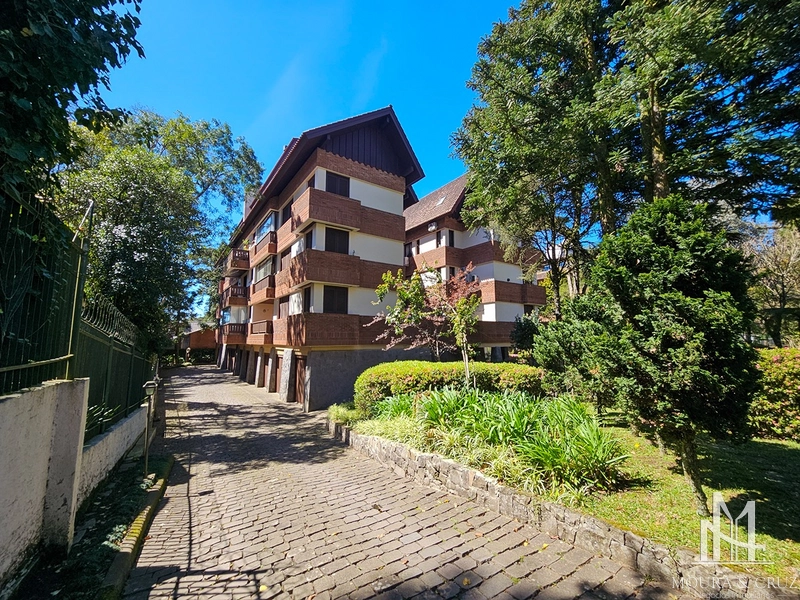 Apartamento Duplex 3 quartos mobiliado no Planalto em Gramado: 44ª foto da galeria de imagens do imóvel