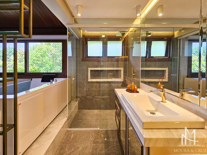 Apartamento Duplex 3 quartos mobiliado no Planalto em Gramado: 33ª foto da galeria de imagens do imóvel