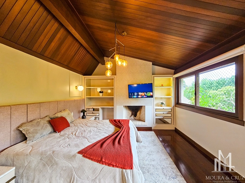 Apartamento Duplex 3 quartos mobiliado no Planalto em Gramado: 28ª foto da galeria de imagens do imóvel