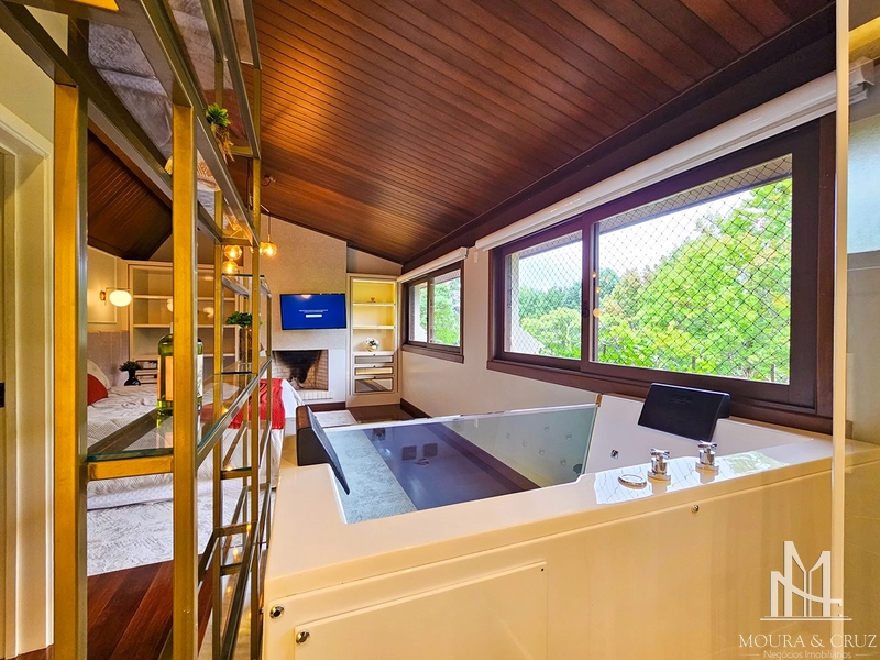 Apartamento Duplex 3 quartos mobiliado no Planalto em Gramado: 31ª foto da galeria de imagens do imóvel