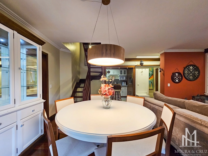 Apartamento Duplex 3 quartos mobiliado no Planalto em Gramado: 11ª foto da galeria de imagens do imóvel