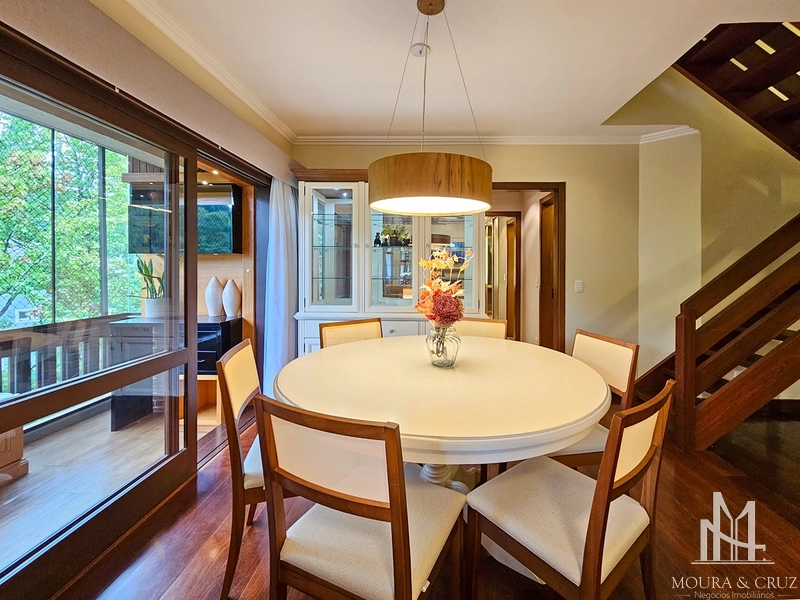 Apartamento Duplex 3 quartos mobiliado no Planalto em Gramado: 5ª foto da galeria de imagens do imóvel