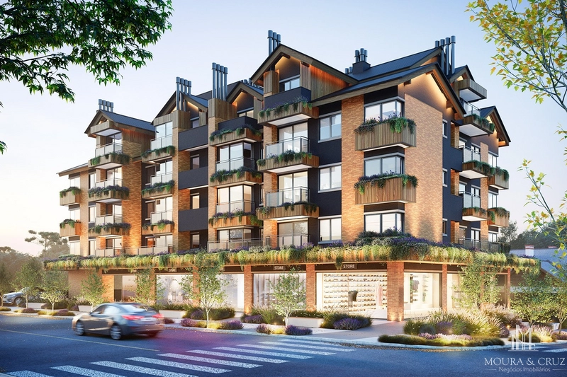 Imóvel residencial ou comercial