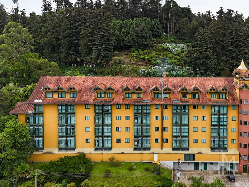 Flat no Hotel Laghetto em Gramado: 16ª foto da galeria de imagens do imóvel