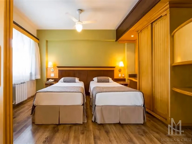 Flat no Hotel Laghetto em Gramado: 5ª foto da galeria de imagens do imóvel