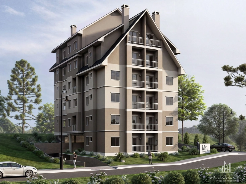 Imóvel residencial ou comercial