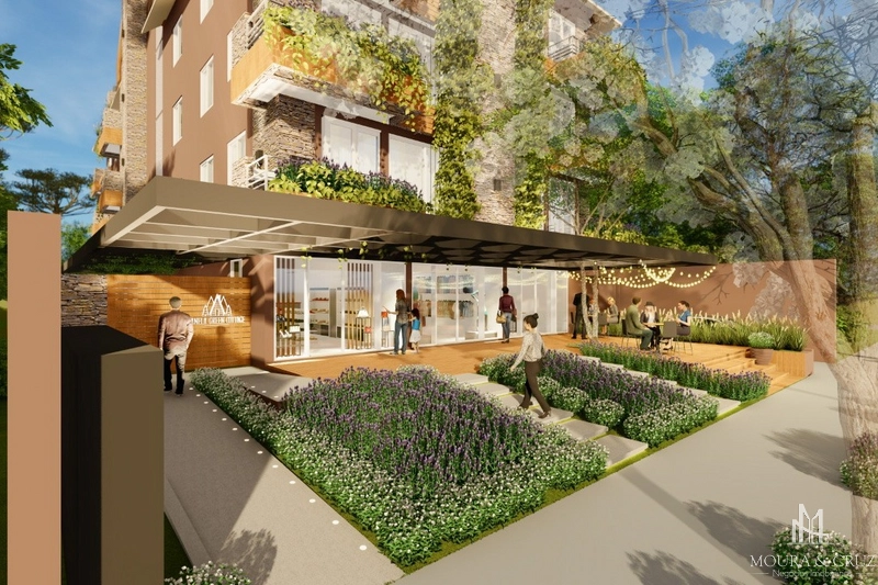 Imóvel residencial ou comercial