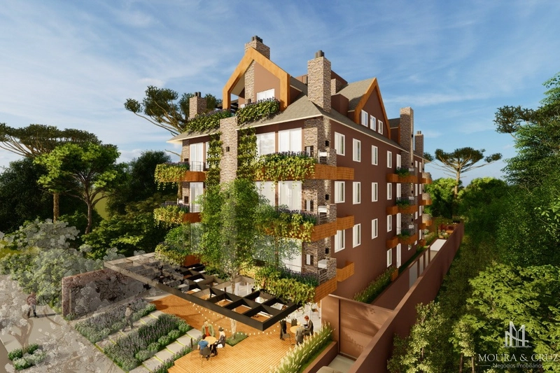 Sala comercial no Centro de Canela: 4ª foto da galeria de imagens do imóvel