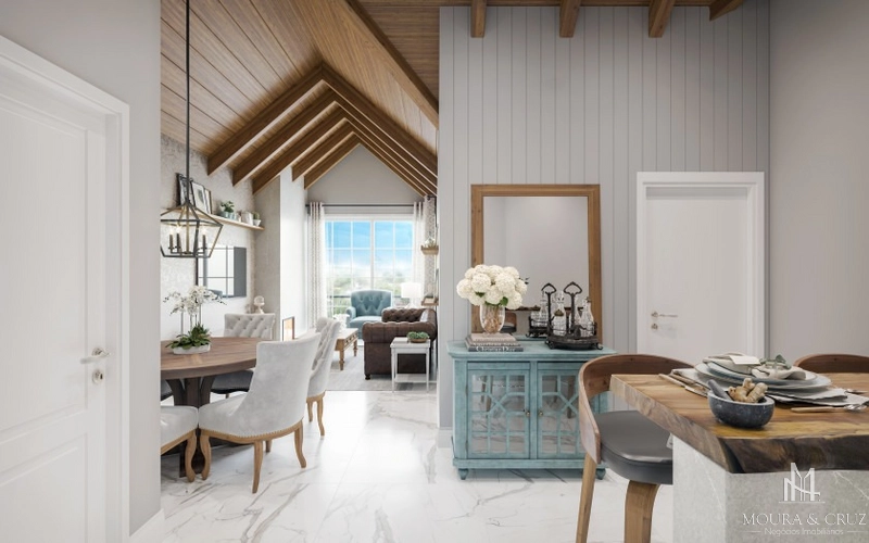 Imóvel residencial ou comercial