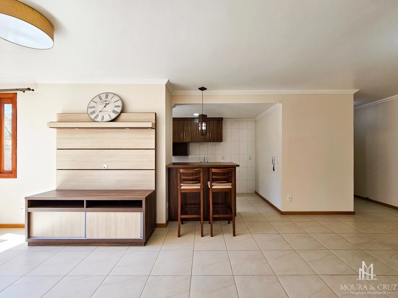 Apartamento 2 quartos semi mobiliado no Centro de Gramado: 5ª foto da galeria de imagens do imóvel