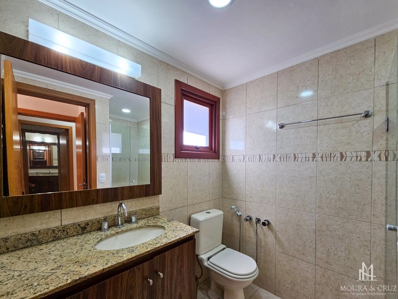 Apartamento 2 quartos semi mobiliado no Centro de Gramado: 12ª foto da galeria de imagens do imóvel