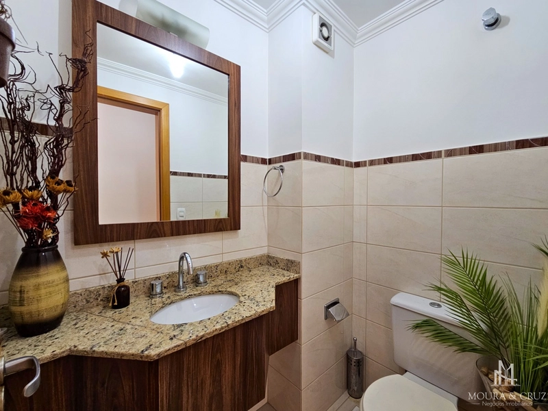 Apartamento 2 quartos semi mobiliado no Centro de Gramado: 8ª foto da galeria de imagens do imóvel