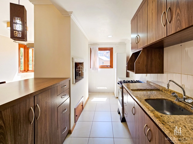 Apartamento 2 quartos semi mobiliado no Centro de Gramado: 7ª foto da galeria de imagens do imóvel