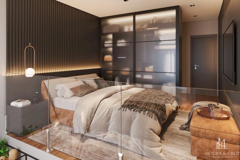 Apartamento Cobertura Duplex 1 quarto no Carniel em Gramado: 3ª foto da galeria de imagens do imóvel