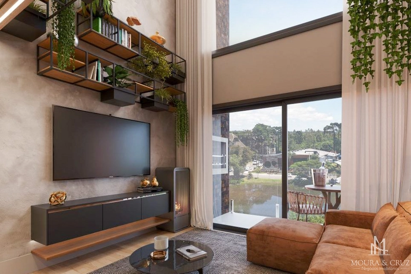 Apartamento Cobertura Duplex 1 quarto no Carniel em Gramado: 1ª foto da galeria de imagens do imóvel