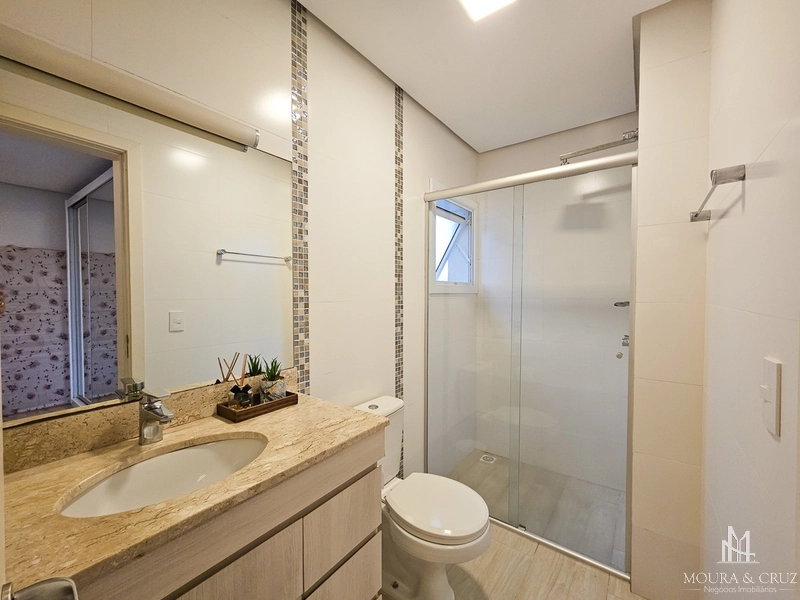 Apartamento 2 quartos mobiliado no Centro de Gramado: 13ª foto da galeria de imagens do imóvel