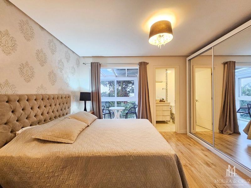Apartamento 2 quartos mobiliado no Centro de Gramado: 11ª foto da galeria de imagens do imóvel