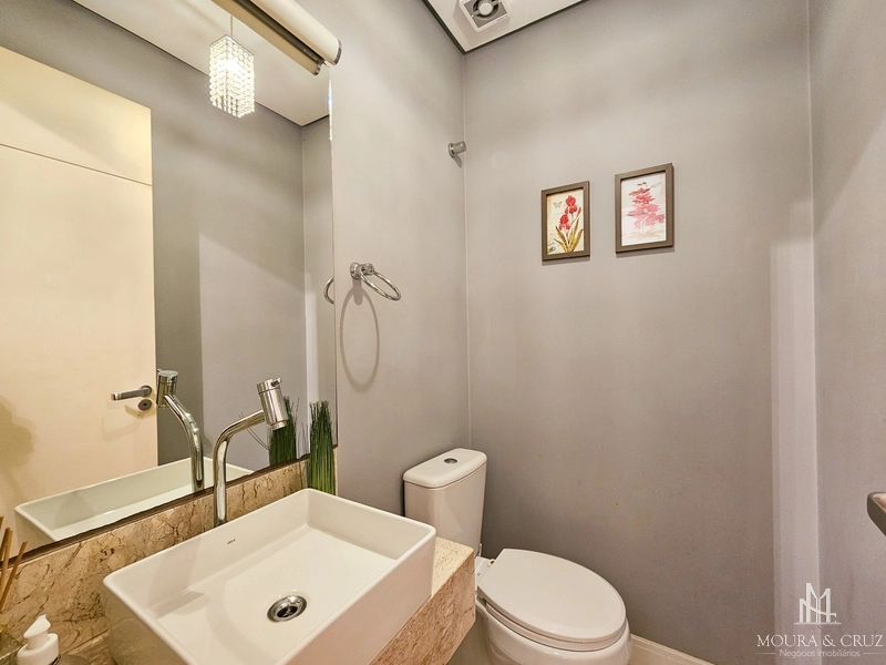 Apartamento 2 quartos mobiliado no Centro de Gramado: 14ª foto da galeria de imagens do imóvel