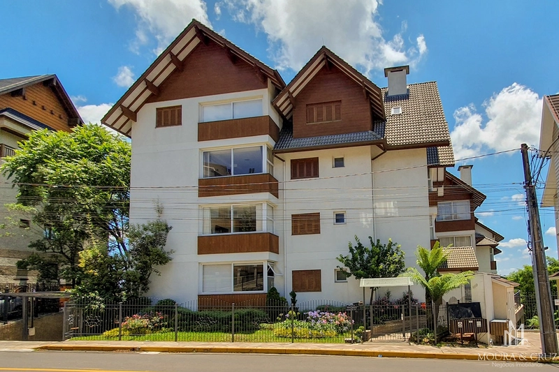 Apartamento 2 quartos mobiliado no Centro de Gramado: 15ª foto da galeria de imagens do imóvel