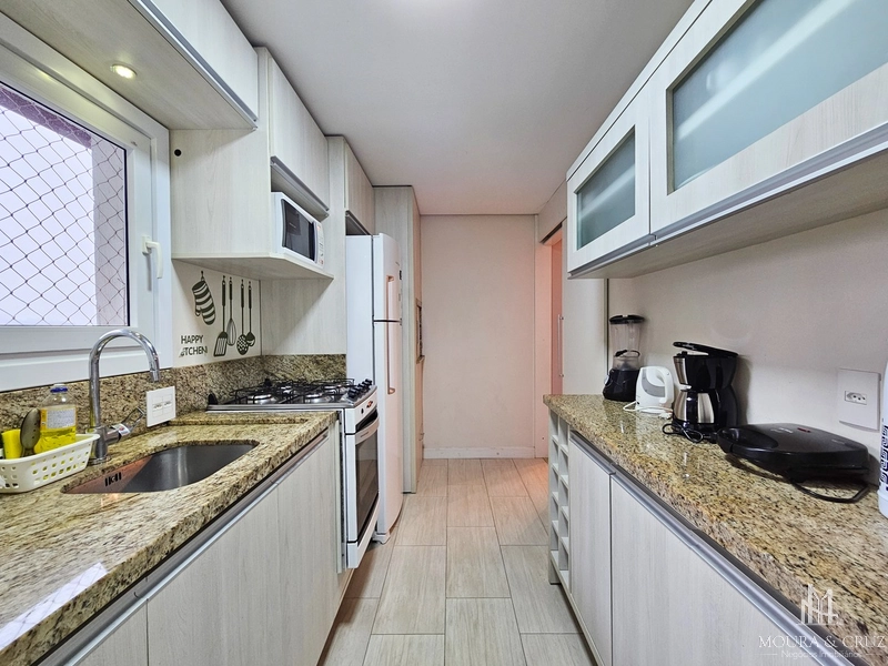 Apartamento 2 quartos mobiliado no Centro de Gramado: 6ª foto da galeria de imagens do imóvel