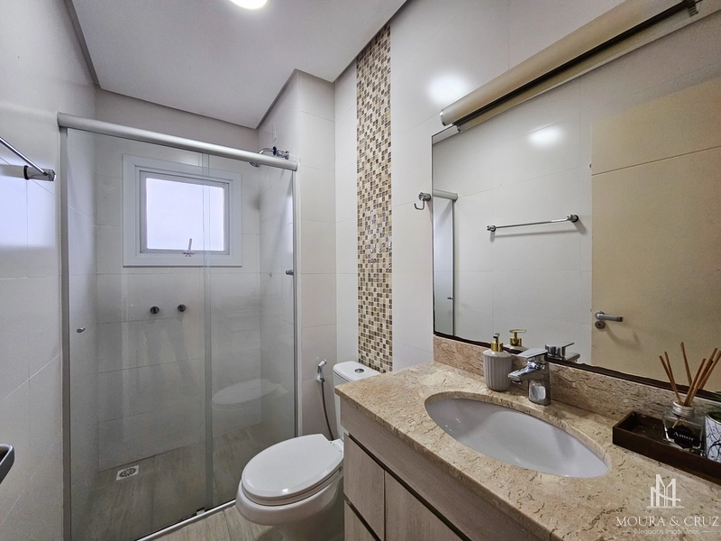 Apartamento 2 quartos mobiliado no Centro de Gramado: 9ª foto da galeria de imagens do imóvel
