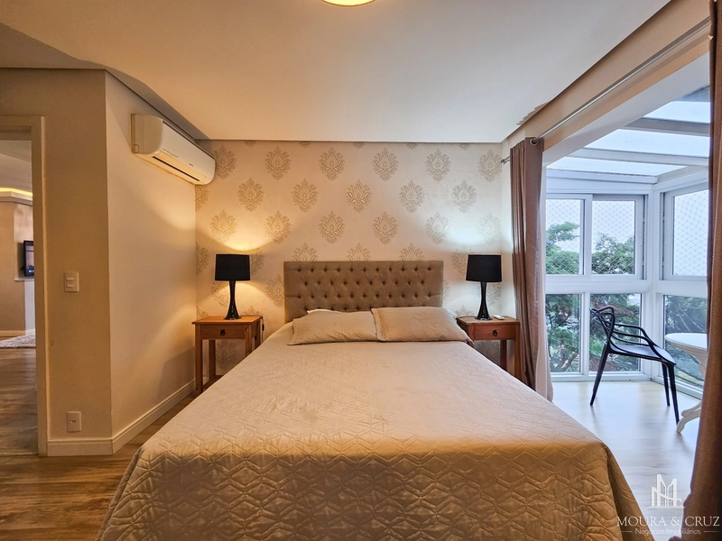 Apartamento 2 quartos mobiliado no Centro de Gramado: 10ª foto da galeria de imagens do imóvel