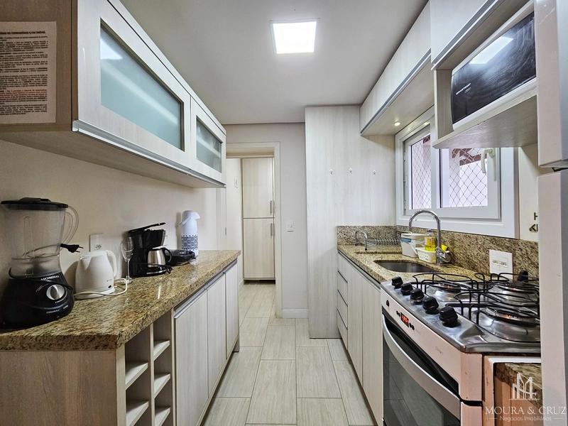 Apartamento 2 quartos mobiliado no Centro de Gramado: 5ª foto da galeria de imagens do imóvel