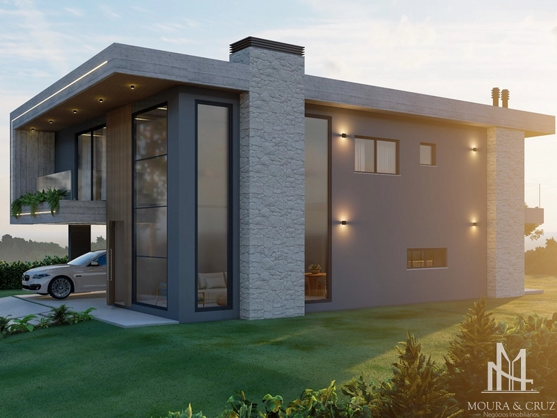 Casa 4 quartos no Altos Pinheiros em Canela: 3ª foto da galeria de imagens do imóvel