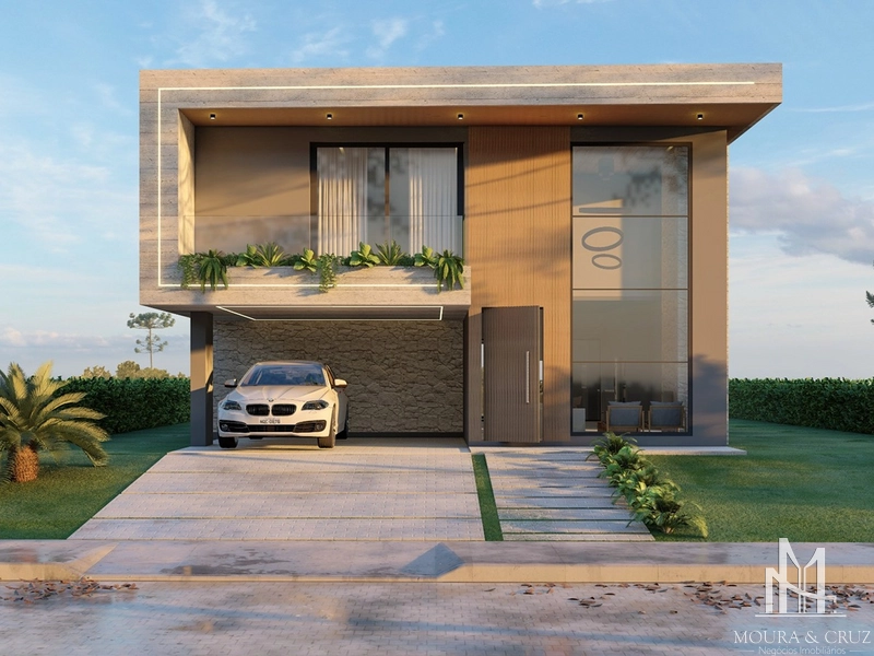 Casa 4 quartos no Altos Pinheiros em Canela: 1ª foto da galeria de imagens do imóvel