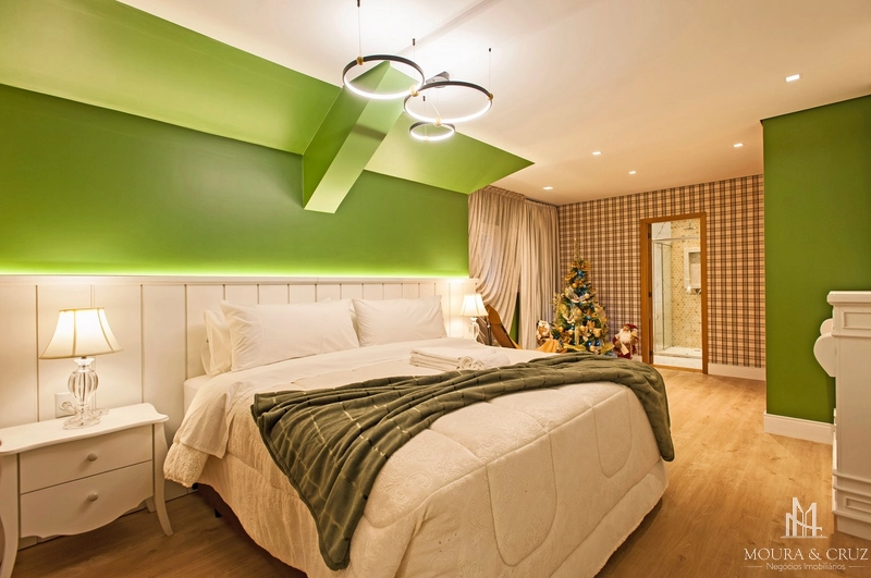 Apartamento Cobertura 4 quartos no Centro de Gramado: 17ª foto da galeria de imagens do imóvel