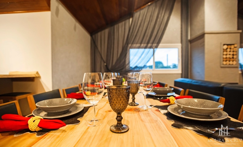 Apartamento Cobertura 4 quartos no Centro de Gramado: 4ª foto da galeria de imagens do imóvel