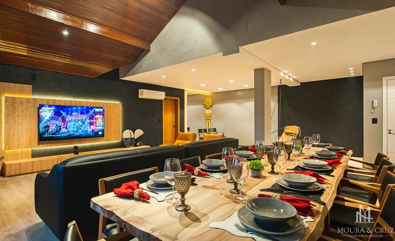 Apartamento Cobertura 4 quartos no Centro de Gramado: 2ª foto da galeria de imagens do imóvel