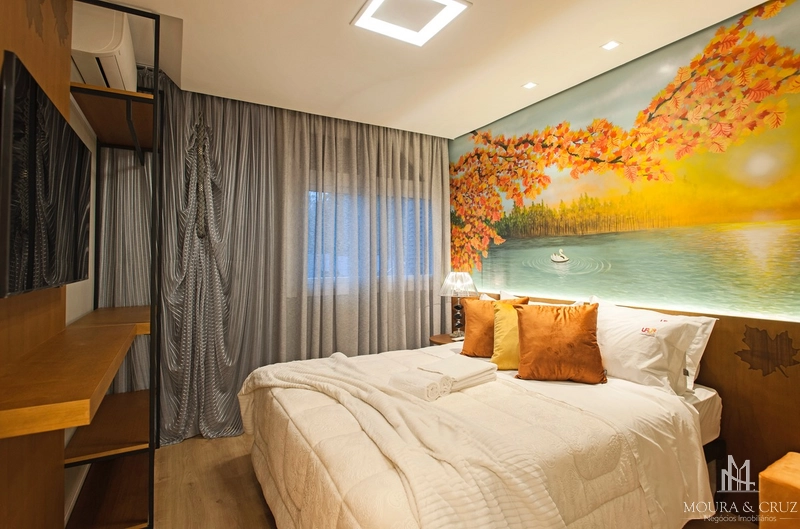 Apartamento Cobertura 4 quartos no Centro de Gramado: 13ª foto da galeria de imagens do imóvel