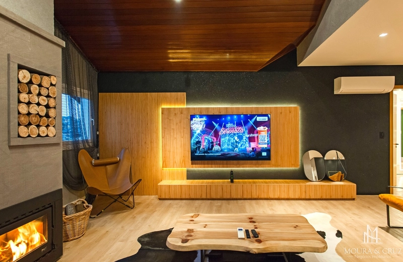 Apartamento Cobertura 4 quartos no Centro de Gramado: 7ª foto da galeria de imagens do imóvel