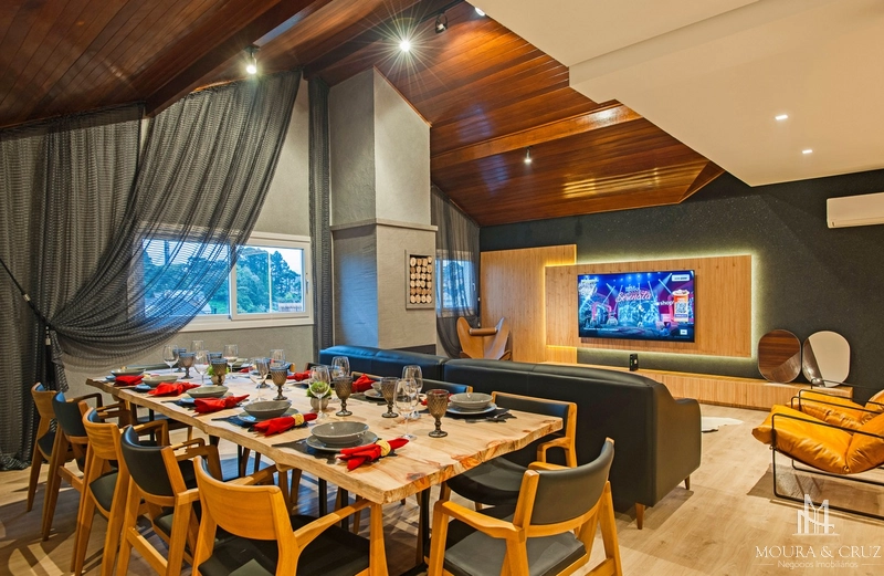Apartamento Cobertura 4 quartos no Centro de Gramado: 1ª foto da galeria de imagens do imóvel