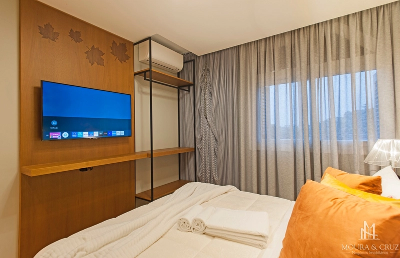 Apartamento Cobertura 4 quartos no Centro de Gramado: 14ª foto da galeria de imagens do imóvel