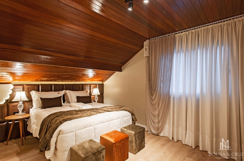 Apartamento Cobertura 4 quartos no Centro de Gramado: 27ª foto da galeria de imagens do imóvel