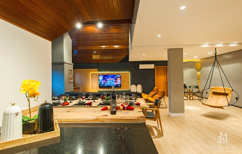 Apartamento Cobertura 4 quartos no Centro de Gramado: 11ª foto da galeria de imagens do imóvel