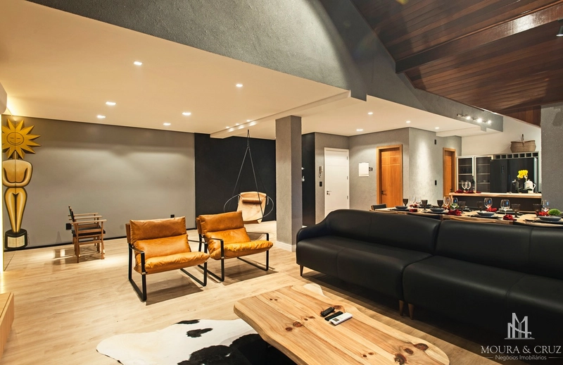Apartamento Cobertura 4 quartos no Centro de Gramado: 9ª foto da galeria de imagens do imóvel