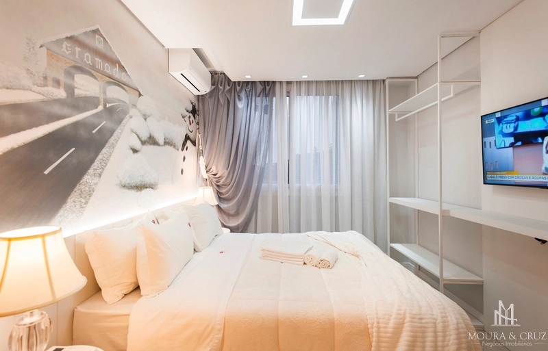 Apartamento Cobertura 4 quartos no Centro de Gramado: 23ª foto da galeria de imagens do imóvel