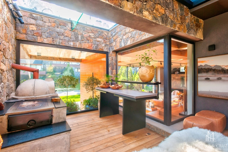 Casa 7 quartos mobiliada no Condomínio Aspen Mountain Gramado: 9ª foto da galeria de imagens do imóvel
