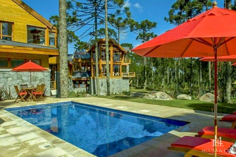 Casa 7 quartos mobiliada no Condomínio Aspen Mountain Gramado: 39ª foto da galeria de imagens do imóvel