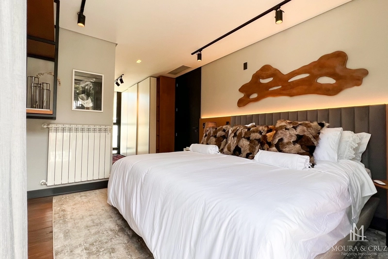Casa 7 quartos mobiliada no Condomínio Aspen Mountain Gramado: 17ª foto da galeria de imagens do imóvel